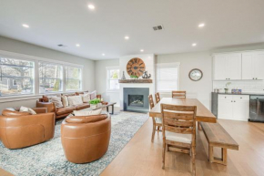 Modern Cape Cod Home with Patio 2 Mi to Beaches!